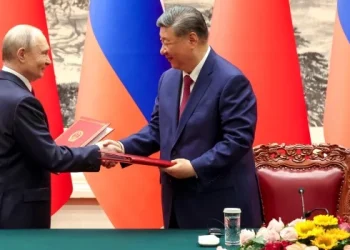 Las 5 claves de la cumbre entre Putin y Xi Jinping