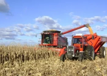 Caputo anunció récord histórico en la actual campaña de cosecha del agro