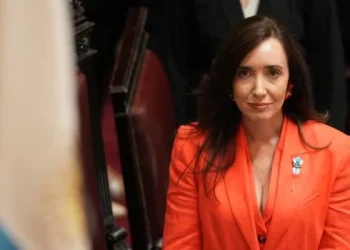 Victoria Villarruel no fue invitada al tédeum por primera vez desde que es vicepresidenta