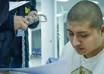 Pequeño J dijo no haber participado del triple crimen, confirmó que conocía a dos de las víctimas y pidió perdón