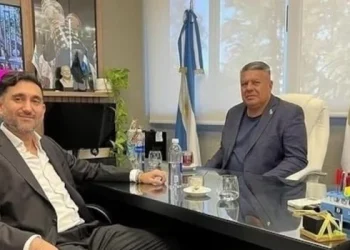 El financista vinculado a “Chiqui” Tapia declara ante la Justicia