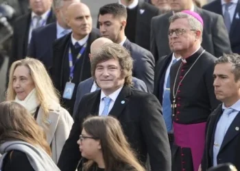 Milei: “García Cuerva ha dado una opinión válida”