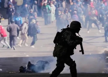 Bolivia: el gobierno reconoce que hay un muerto en los enfrentamientos del fin de semana