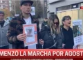 Caso Agostina Vega: el único detenido reconoció que la adolescente desaparecida es la que aparece en el video