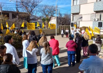 AMPROS volvió a apuntar al Schestakow: hablan de falta de médicos, guardias saturadas y demoras en turnos