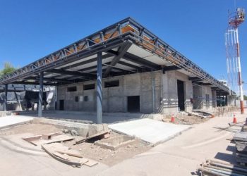 Mientras Nación anuncia nuevas obras para el Aeropuerto de Mendoza, no hay avances en los trabajos en San Rafael