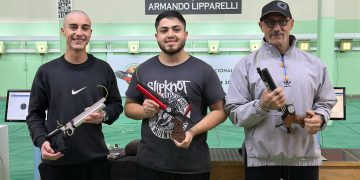 Todo lo que dejó dos nuevas fechas del Campeonato Sanrafaelino de Tiro