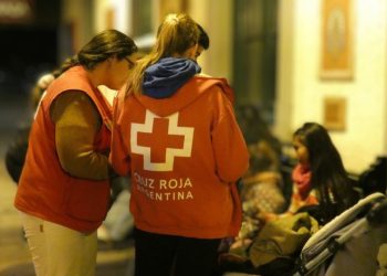 Calculan que hay entre 15 y 20 personas en situación de calle en la zona céntrica de San Rafael
