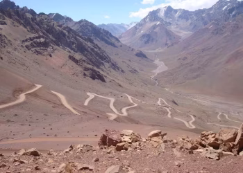 La ruta más peligrosa e increíble está en Mendoza: De cuál se trata