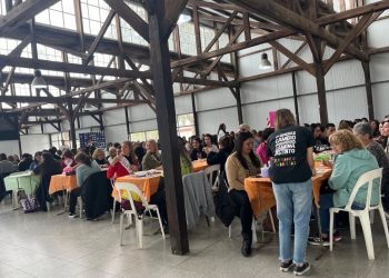 Juntando Sonrisas realizará un gran Té Lotería solidario con temática mundialista