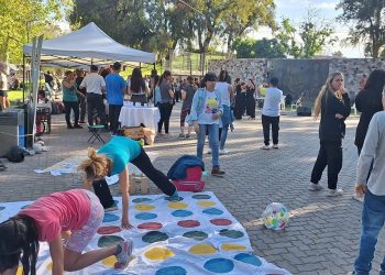 Día Internacional del Juego: en San Rafael impulsan volver a la soga, la escondida y la rayuela