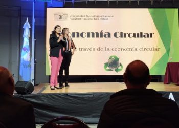 Se viene el 2° Congreso Nacional de Economía Circular en San Rafael
