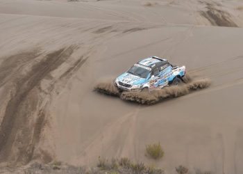 El Desafío Ruta 40 se presenta oficialmente este viernes en San Rafael