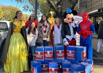 Cáritas San Rafael se prepara para la tradicional colecta anual del 6 y 7 de junio