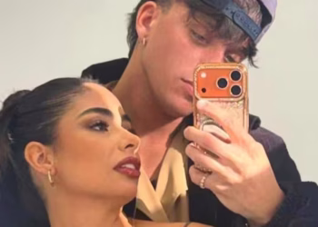 Daniela Celis reveló cómo fue su romántica salida con Nick Sicaro: “De las mejores citas”