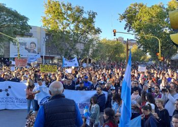 Marcha Federal Universitaria: en San Rafael habrá concentración frente a la FCAI y una convocatoria por la tarde en Plaza del Inmigrante