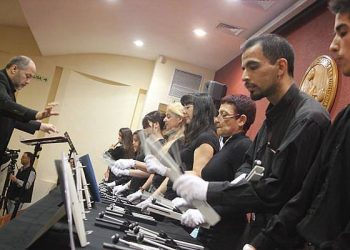 Una propuesta musical diferente: buscan integrantes para el proyecto “Handchimes”