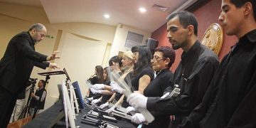 Una propuesta musical diferente: buscan integrantes para el proyecto “Handchimes”