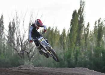 El Circuito Don Balbus recibe el Motocross Provincial