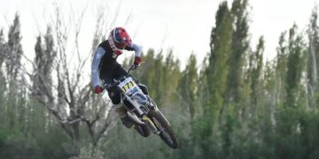 El Circuito Don Balbus recibe el Motocross Provincial