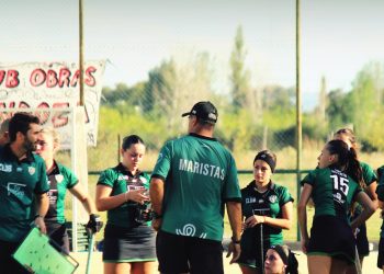 Maristas y dos triunfos fundamentales en el torneo mendocino de hockey