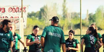 Maristas y dos triunfos fundamentales en el torneo mendocino de hockey
