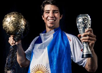 Diego Simonet anunció su retiro del handball al final de esta temporada