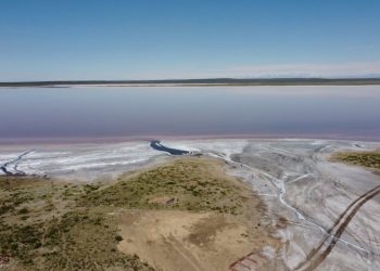 Litio en San Rafael: el proyecto  en Salinas del Diamante más cerca de poder empezar la exploración