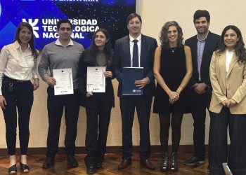 Distinción para el proyecto sanrafaelino SIMAI tras lograr un premio internacional de innovación
