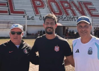 Andrés “Teti” Juárez asumió como nuevo entrenador de El Porvenir