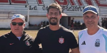 Andrés “Teti” Juárez asumió como nuevo entrenador de El Porvenir