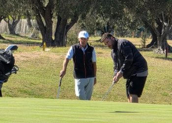 El Nevado Golf Club vivió la 4ª fecha del Ranking Tower