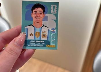 El furor coleccionista por el Mundial: organizan encuentros para cambiar figuritas en San Rafael