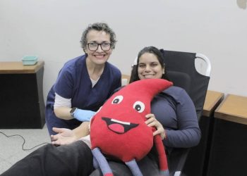 Más de 140 personas donaron sangre en abril y fortalecen la red solidaria en San Rafael