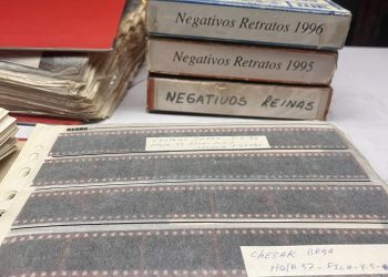 “Quizás todavía tengamos tu foto”: la emocionante búsqueda de recuerdos de Vega Fotografía que conmueve a San Rafael