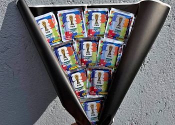 ¿Ramos de flores, ramos de dulces y ahora… un ramo mundialista?