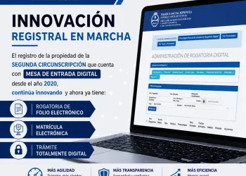 Claves de la modernización del Registro de la Propiedad: más agilidad y seguridad jurídica digital