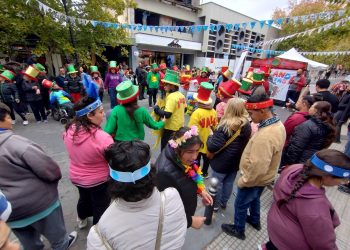 “Pateando Etiquetas”: el carnaval inclusivo que transformó el centro de San Rafael