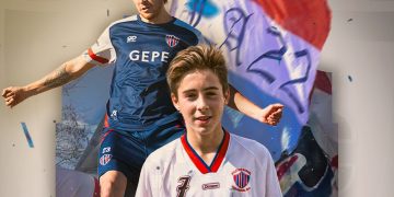 Pedal anunció el regreso de Facundo Giangravé
