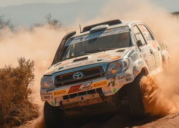 Desafío Ruta 40: Lucio Álvarez el mejor argentino y Cleoris Manfré logró el título en su categoría