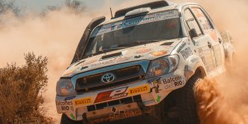 Desafío Ruta 40: Lucio Álvarez el mejor argentino y Cleoris Manfré logró el título en su categoría