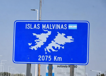 “Rumbo a Malvinas”: estudiantes y una ordenanza para señalizar la distancia desde San Rafael a las Islas