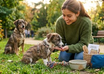 ¿Estás listo para un amigo de cuatro patas? 5 verdades antes de sumar un perro a la familia