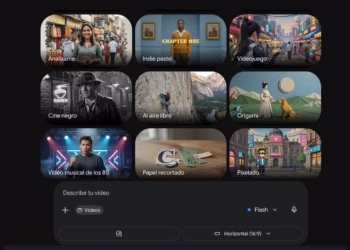 Editar videos pasó de moda: así es Gemini Omini, la nueva IA que es furor para crear contenido