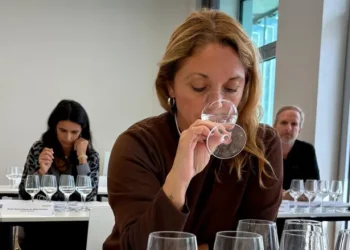 La mendocina que egresó en Alemania y es la primera y única sommelier de agua del país