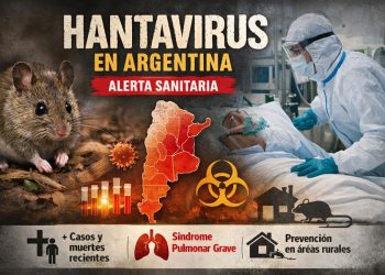 Reconocido infectólogo explicó por qué el hantavirus argentino es uno de los más peligrosos del mundo