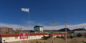 El Gobierno Nacional busca privatizar la CNEA y alertan que entre los activos estaría la mina de uranio de Sierra Pintada