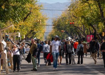 Con miles de personas disfrutando, la sexta edición de Domingo en la Sarmiento fue un nuevo éxito