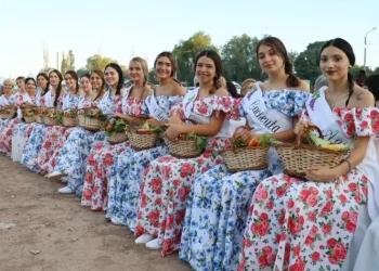 Los cambios que implementó Luján para la elección de la reina de la Vendimia