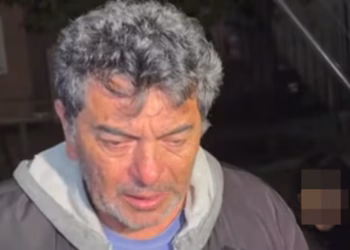 “Está muerto en vida”: el devastador estado del papá de Agostina Vega tras conocer la muerte de su hija